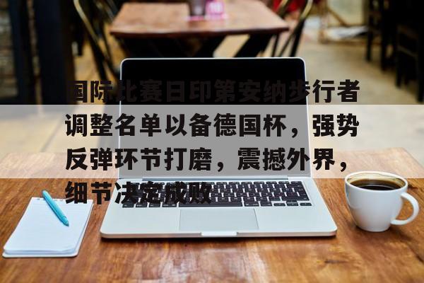 关于国际比赛日印第安纳步行者调整名单以备德国杯，强势反弹环节打磨，震撼外界，细节决定成败的信息-爱游戏官网APP